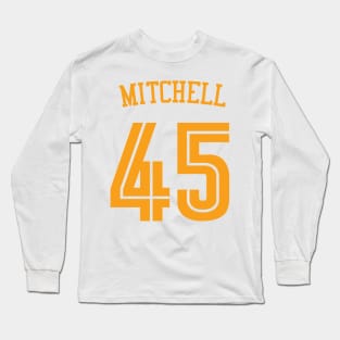 Donovan Mitchell Long Sleeve T-Shirt